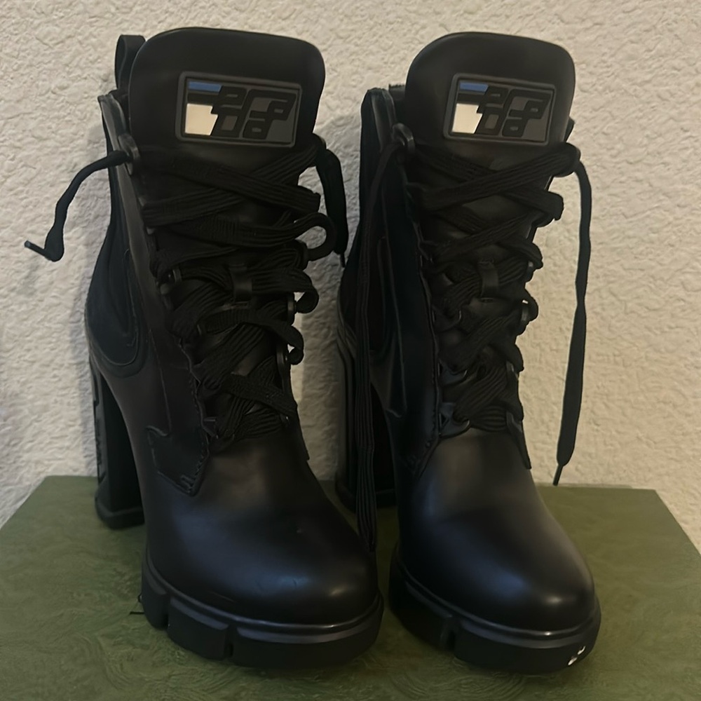 Prada boots